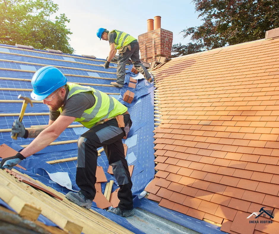 Why choose Roof Repair Near Me in Ozark, AR
